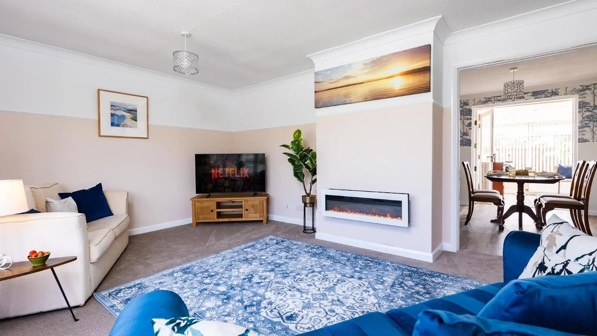 Coastal Village Hideaway Scalby